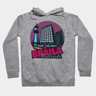 Brăila Riverside Hoodie